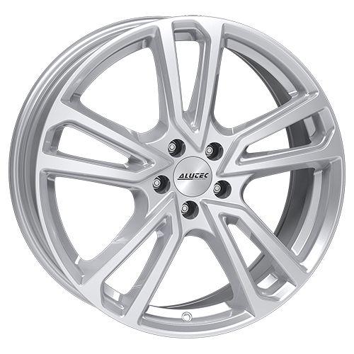 ALUTEC TORMENTA polarsilber 7.0Jx17 5x112 ET49