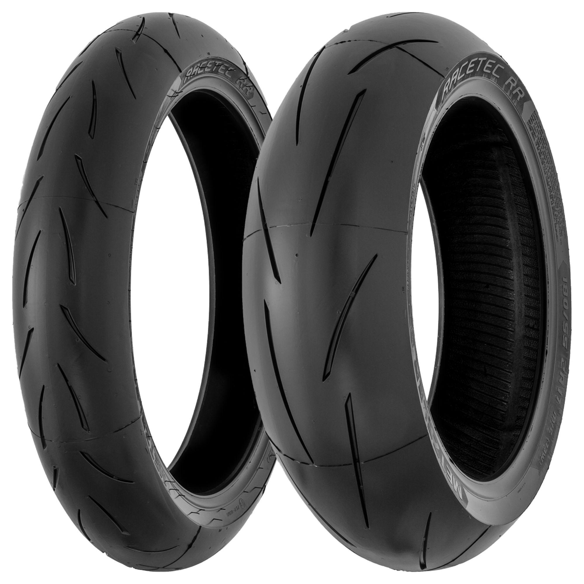 METZELER 120/70 R 17 TL RACETEC RR RAIN NHS