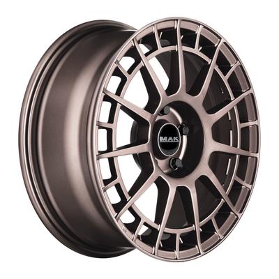 MAK NTT matt bronze 7.0Jx17 4x98 ET35