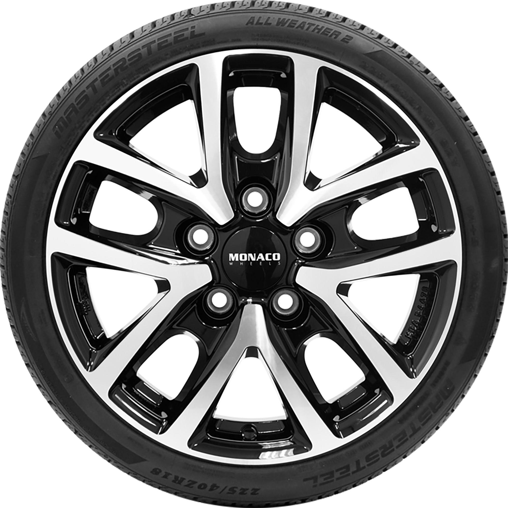 MASTERSTEEL ALL WEATHER 2 205/40R17 84W XL BSW