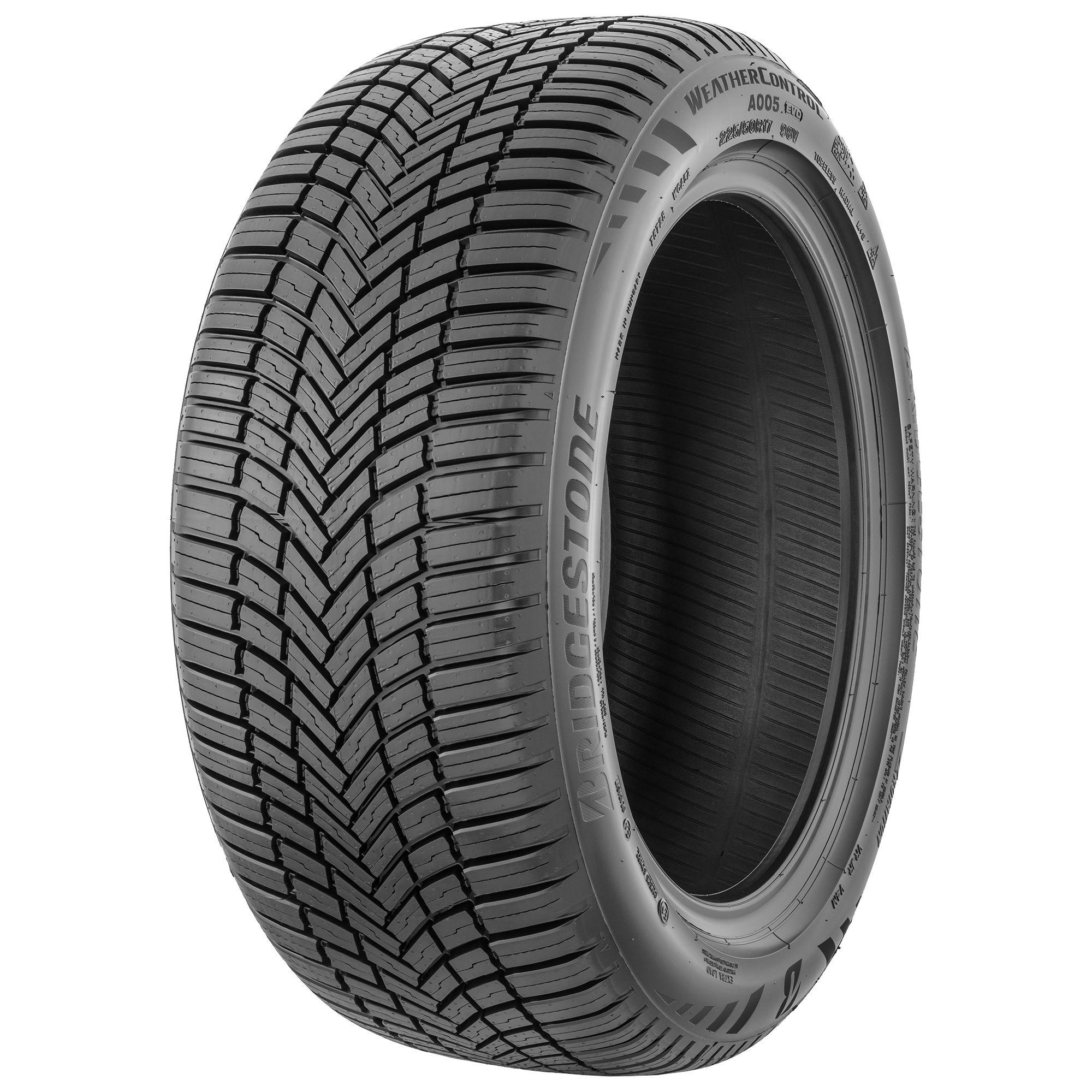 BRIDGESTONE WEATHER CONTROL A005 EVO 195/65R15 91H