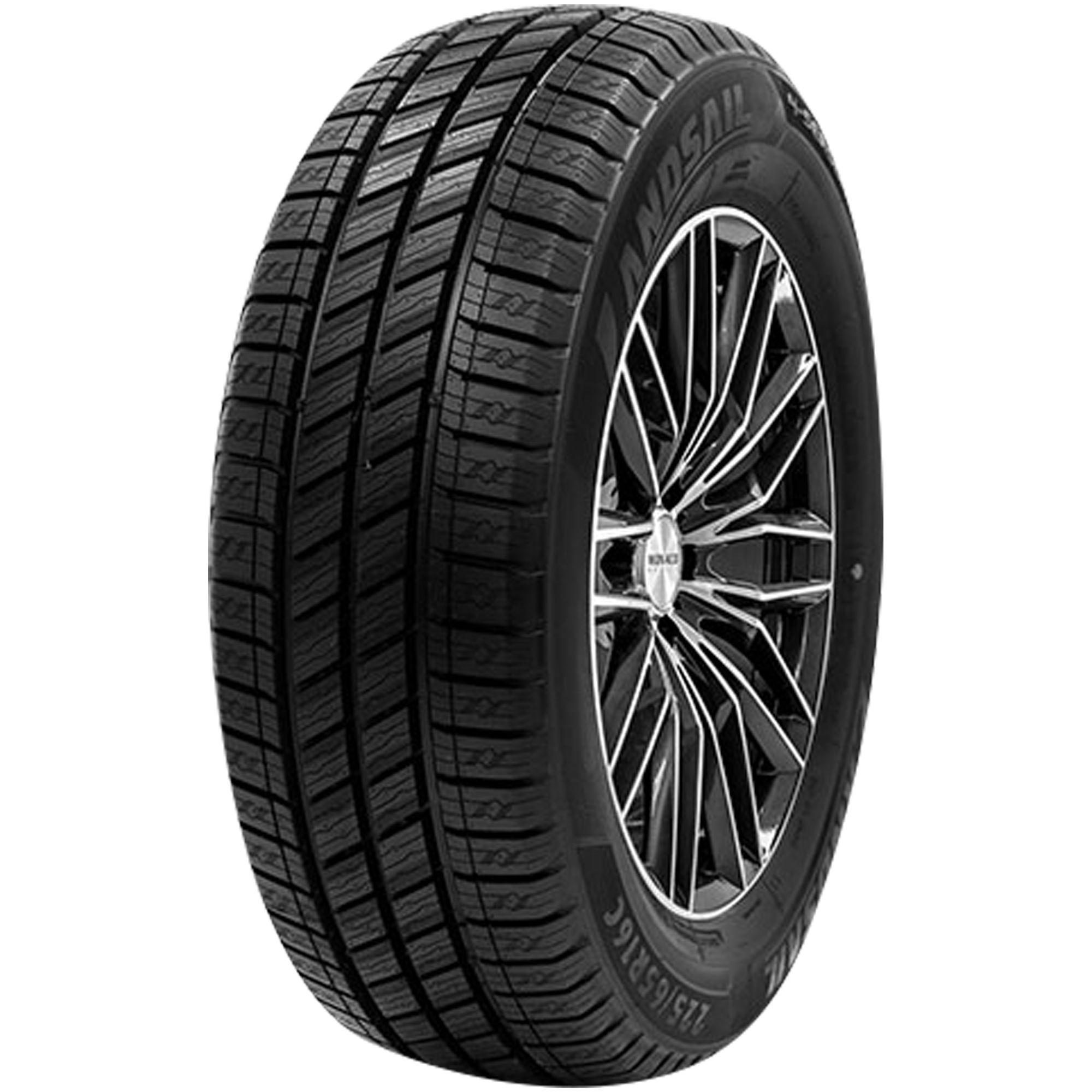 LANDSAIL 4-SEASONS VAN 2 215/75R16C 116/114R BSW
