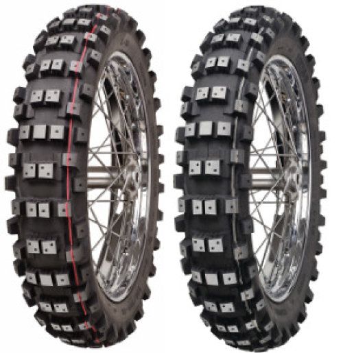 MITAS C-16 100/90 - 19 TT 57M REAR