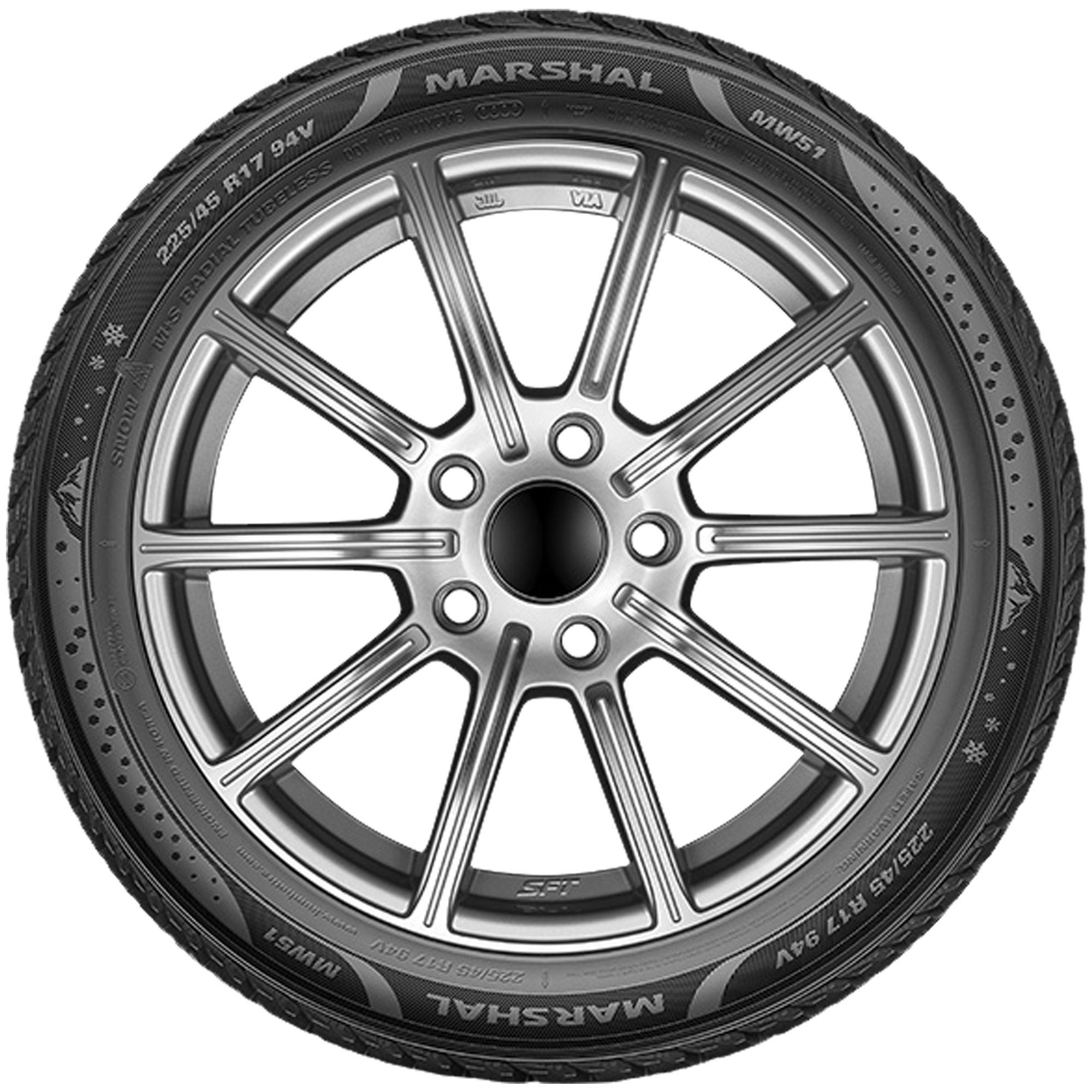MARSHAL IZEN MW51 215/45R17 91V XL BSW