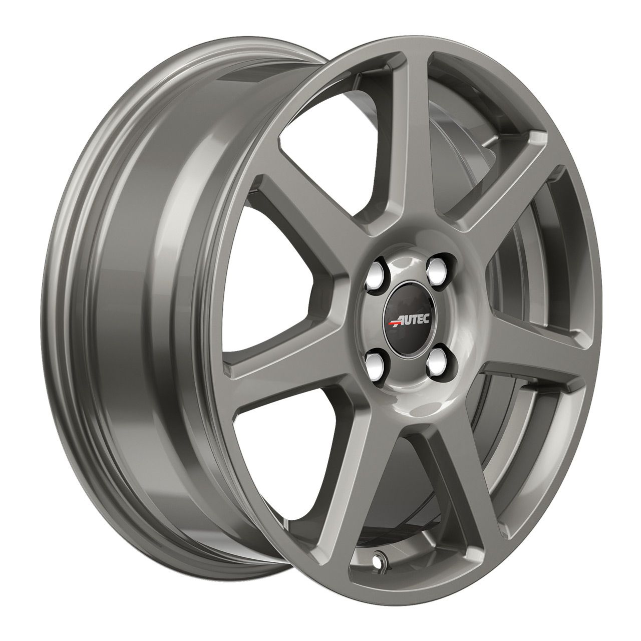 AUTEC TYP TL - TALLIN titansilber 6.5Jx15 4x108 ET20 AUTEC TYP TL - TALLIN titansilber 6.5Jx15 4x108 ET20