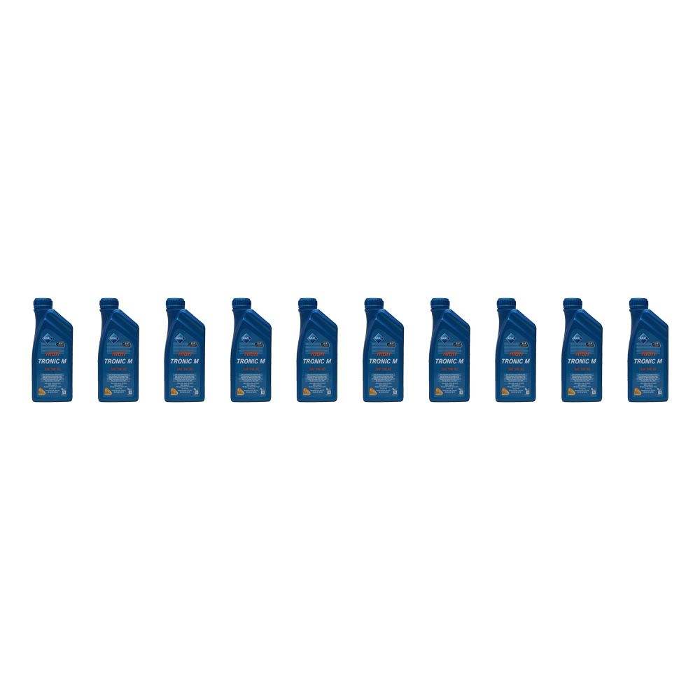 Aral HighTronic M 5W-40 10x1 Liter