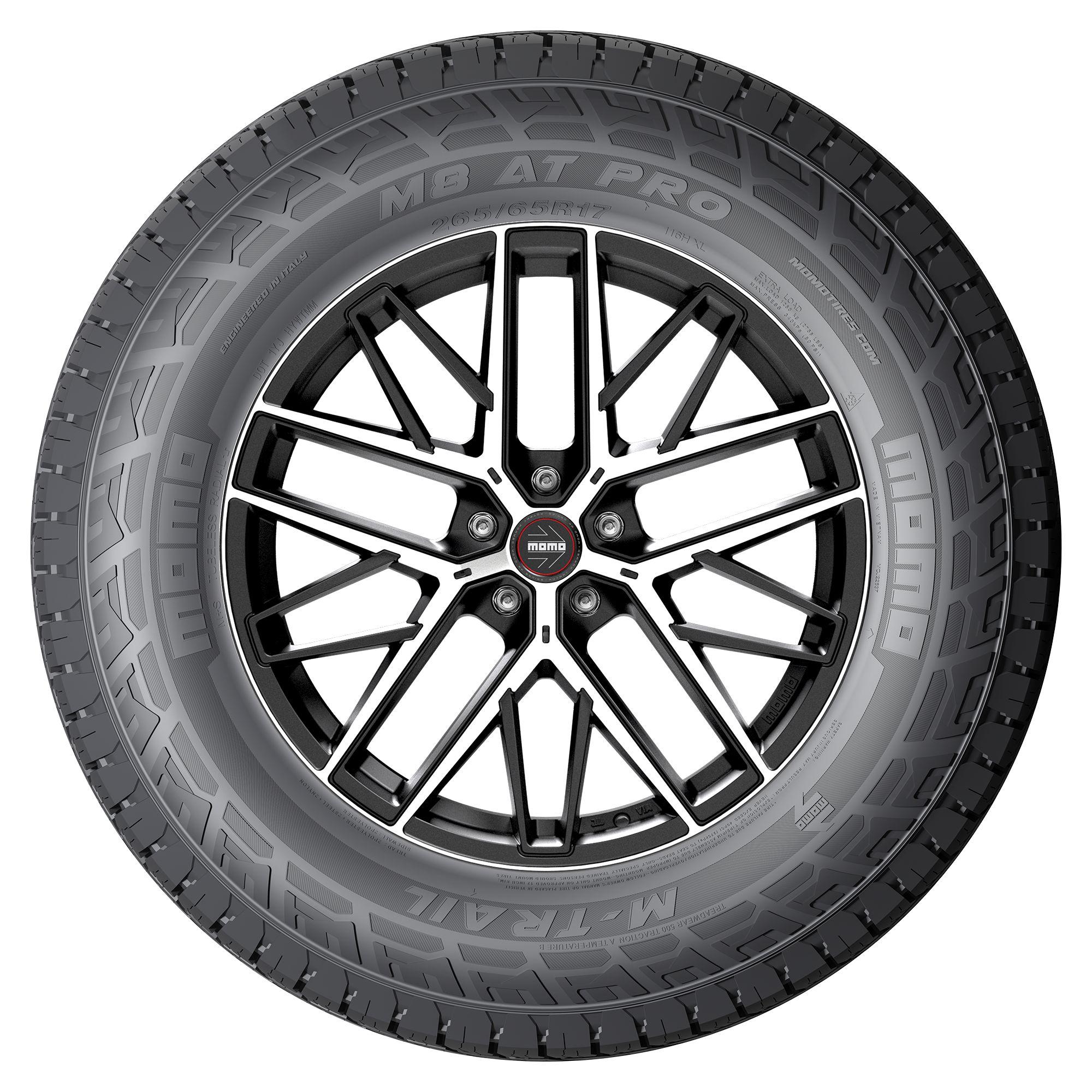 MOMO M-TRAIL M8 A/T PRO 265/65R17 116H XL BSW