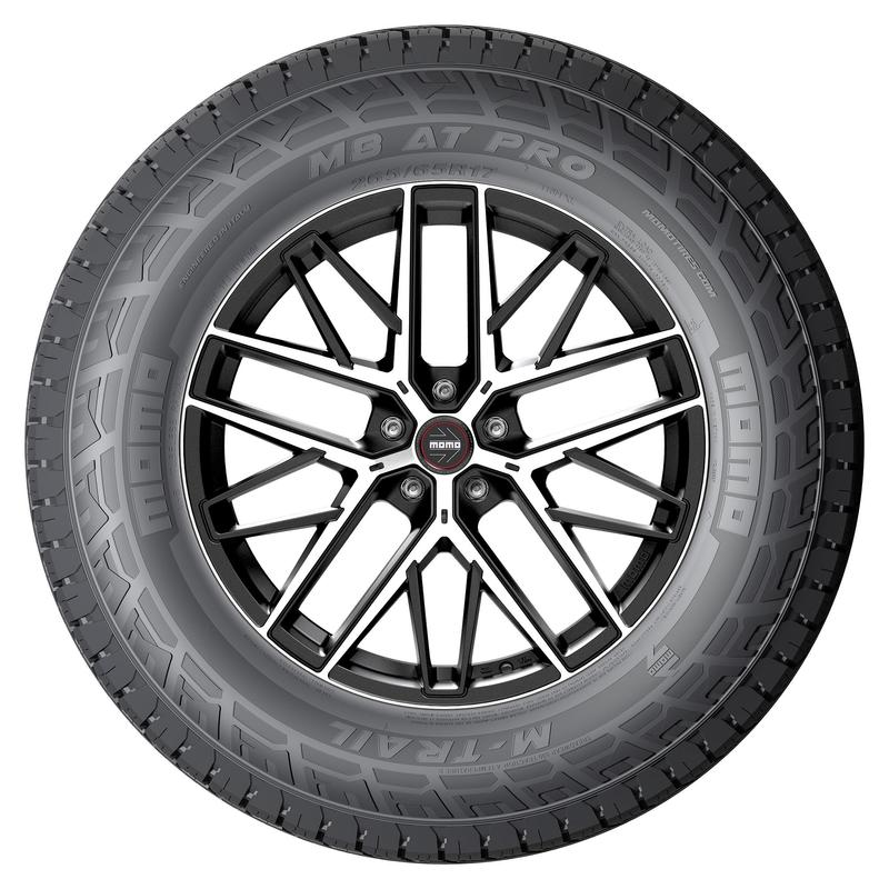 MOMO M-TRAIL M8 A/T PRO 205/80R16 104T XL BSW