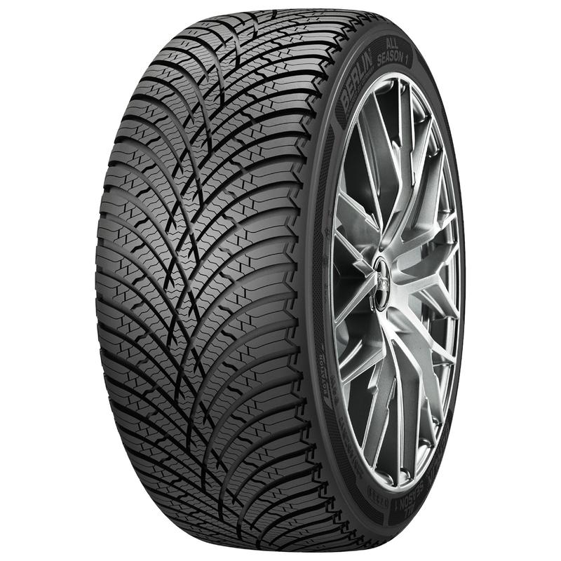 BERLIN TIRES ALL SEASON 1 225/35R19 88W XL MFS BSW