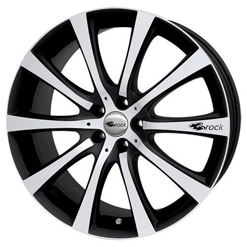 BROCK B21 SMVP 8.0Jx18 4x108 ET35