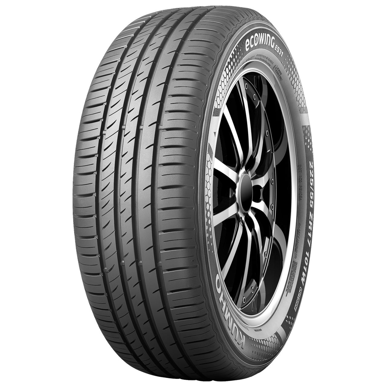 KUMHO ECOWING ES31 145/80R13 75T KUMHO ECOWING ES31 145/80R13 75T