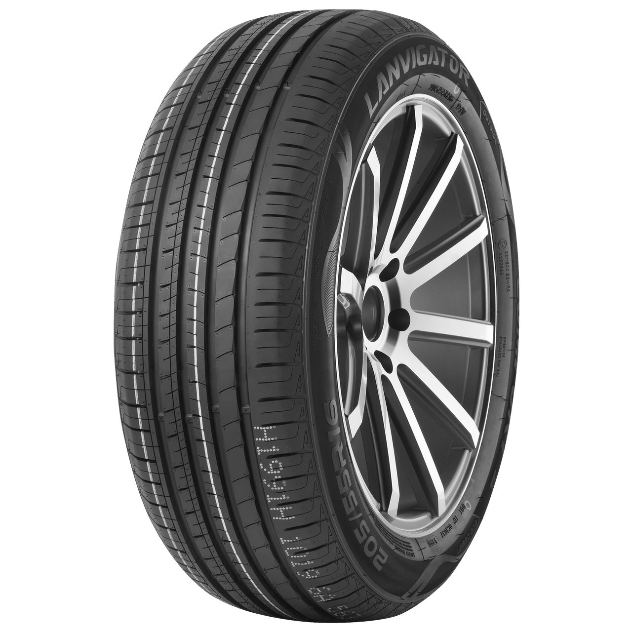 LANVIGATOR COMFORT II 145/70R13 71T BSW LANVIGATOR COMFORT II 145/70R13 71T BSW