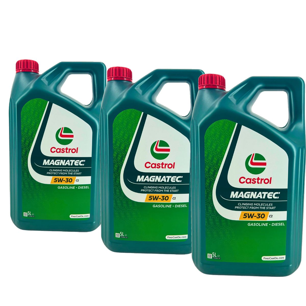 Castrol Magnatec 5W-30 C2 3x5 Liter