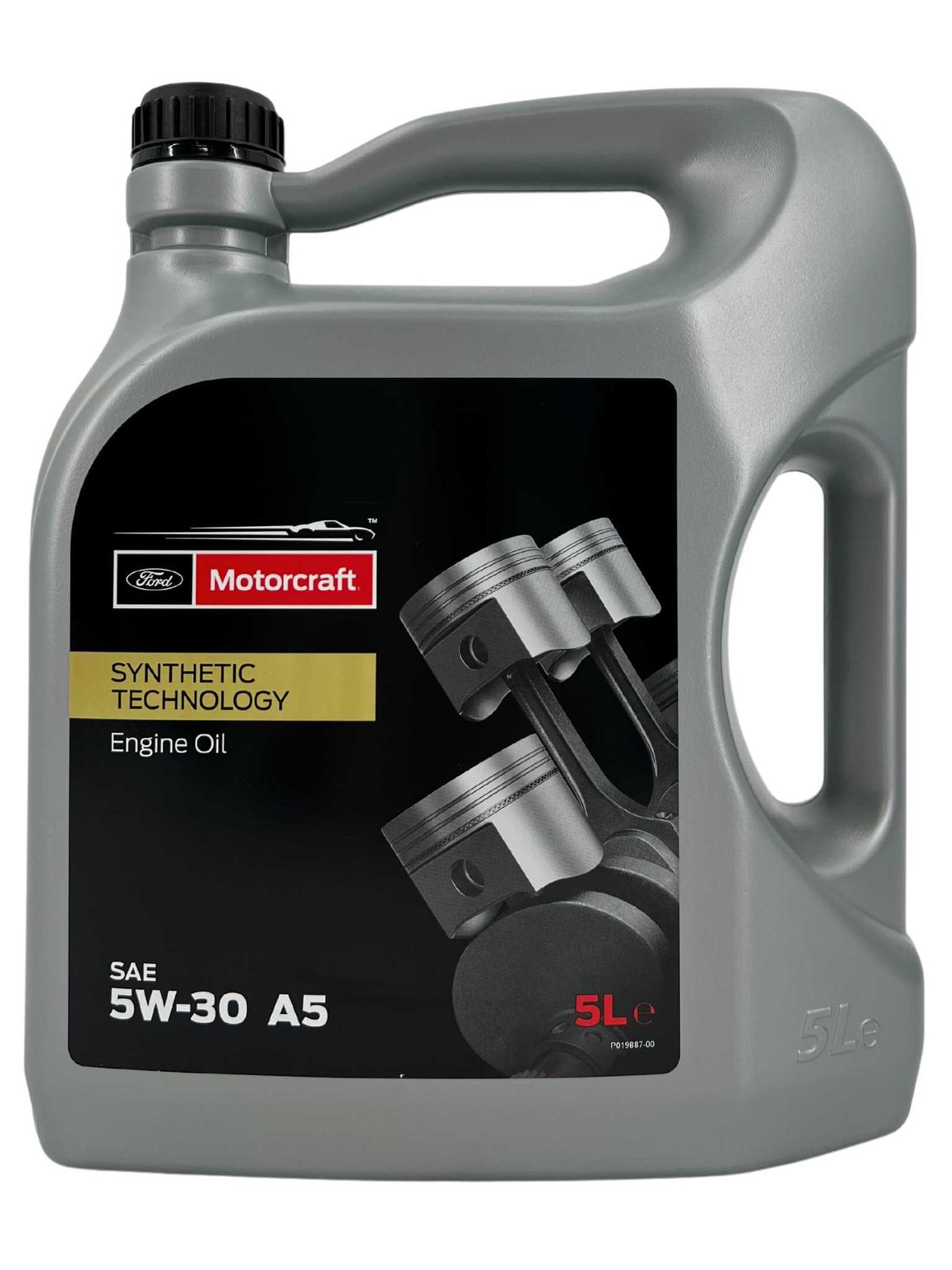 Ford Motorcraft A5 5W-30 5 Liter