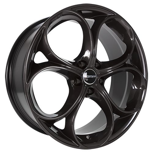 GMP DRAKE anthrazit glänzend dark 9.0Jx19 5x110 ET34