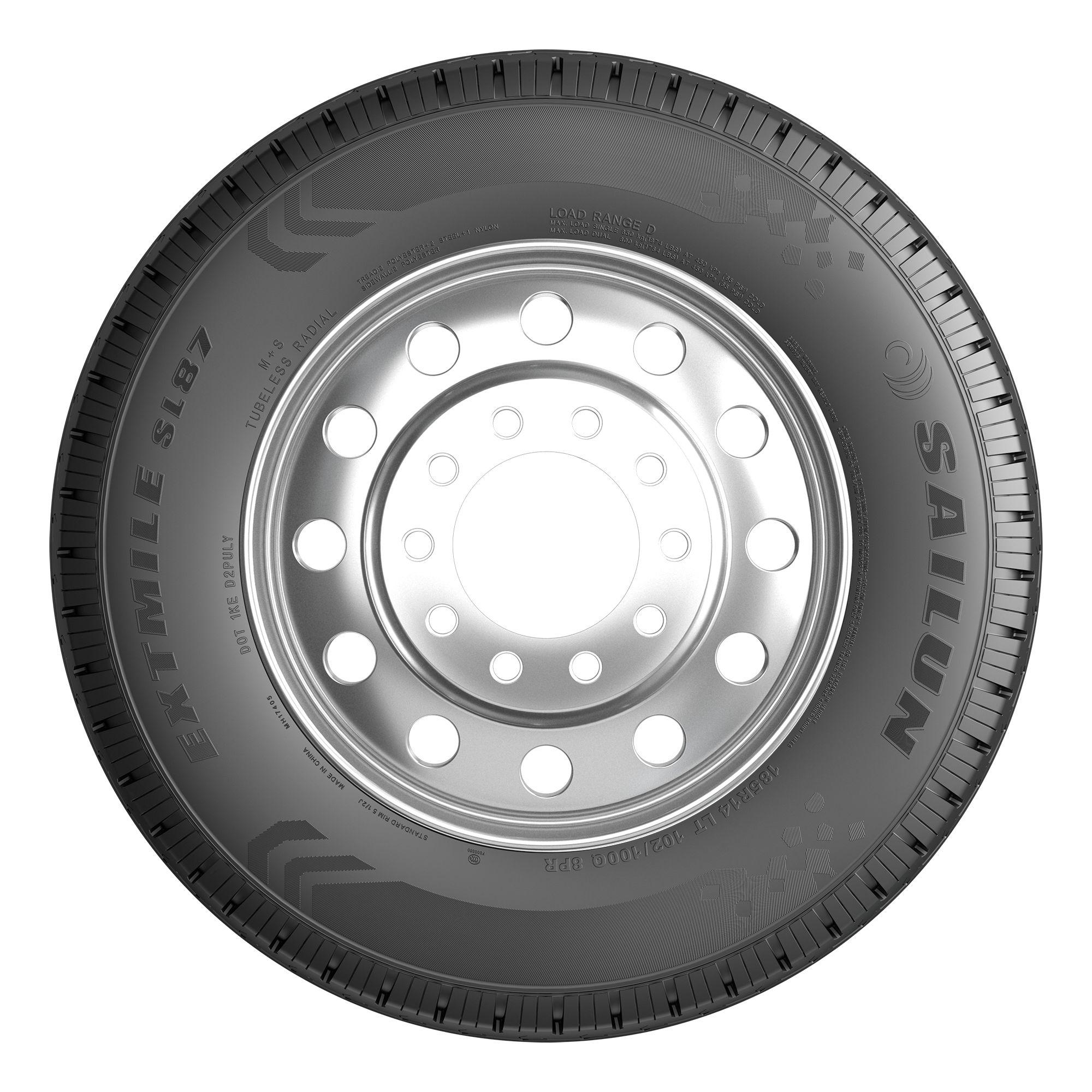 SAILUN EXTMILE SL87N 195/R14C 106/104Q BSW