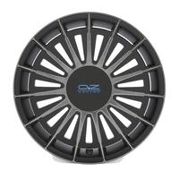 OZ SUPERTURISMO AERO-E star graphite 8.5Jx20 5x114.3 ET35