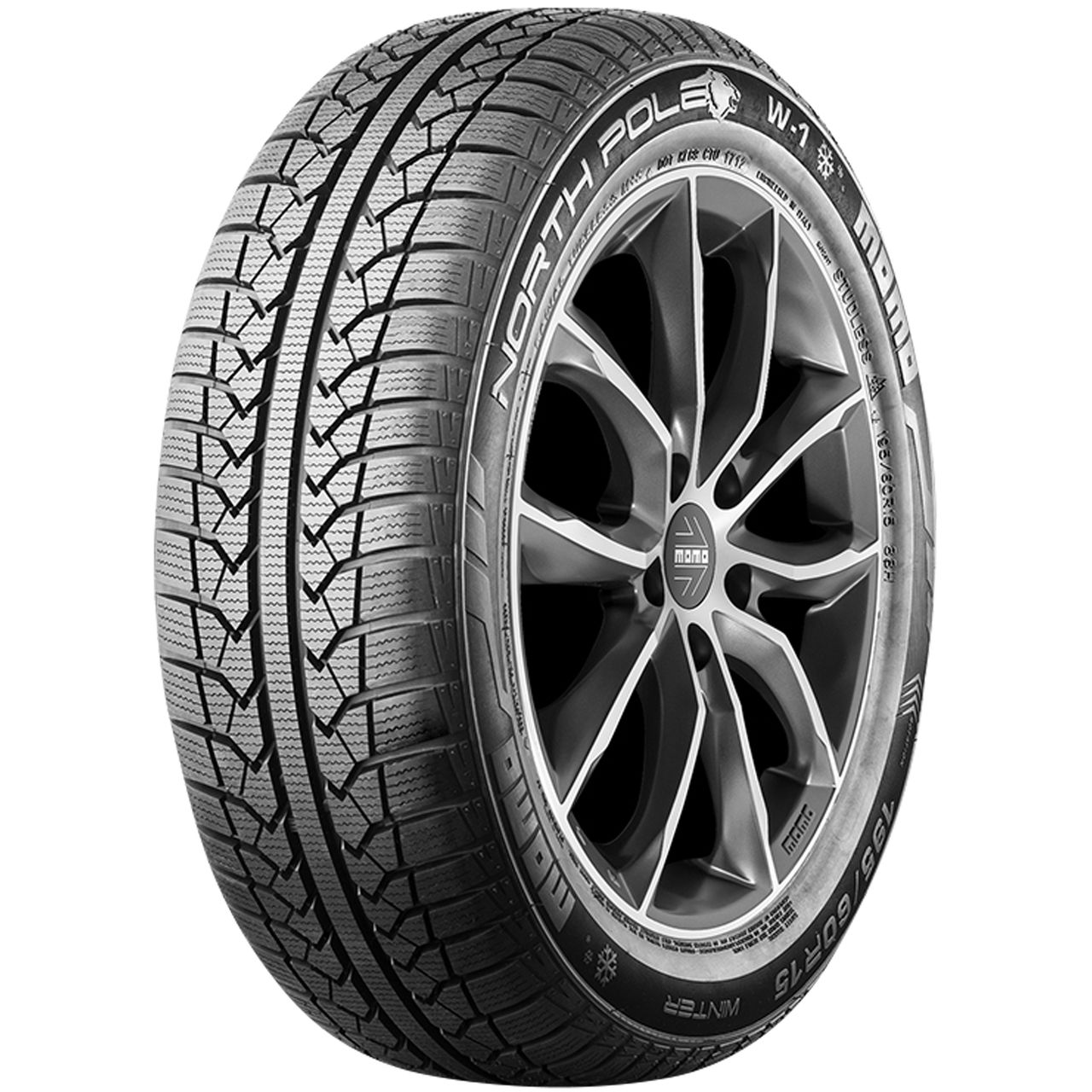 MOMO NORTH POLE W-1 155/65R13 73T