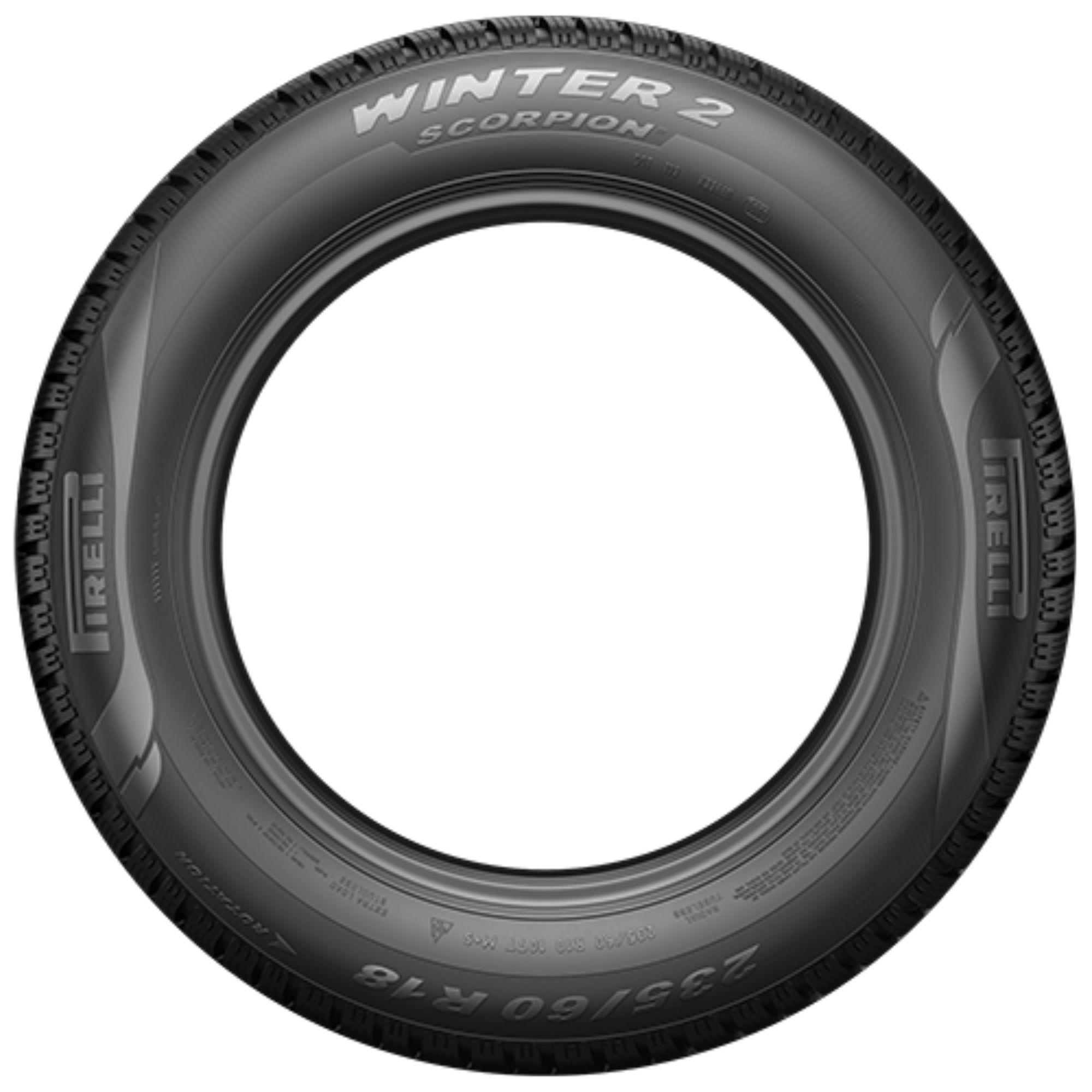 PIRELLI SCORPION WINTER 2 (L1) 325/35R22 114W (L1) XL ELECT BSW