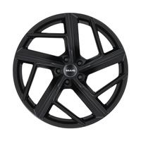 MAK QVATTRO gloss black 8.0Jx18 5x112 ET26
