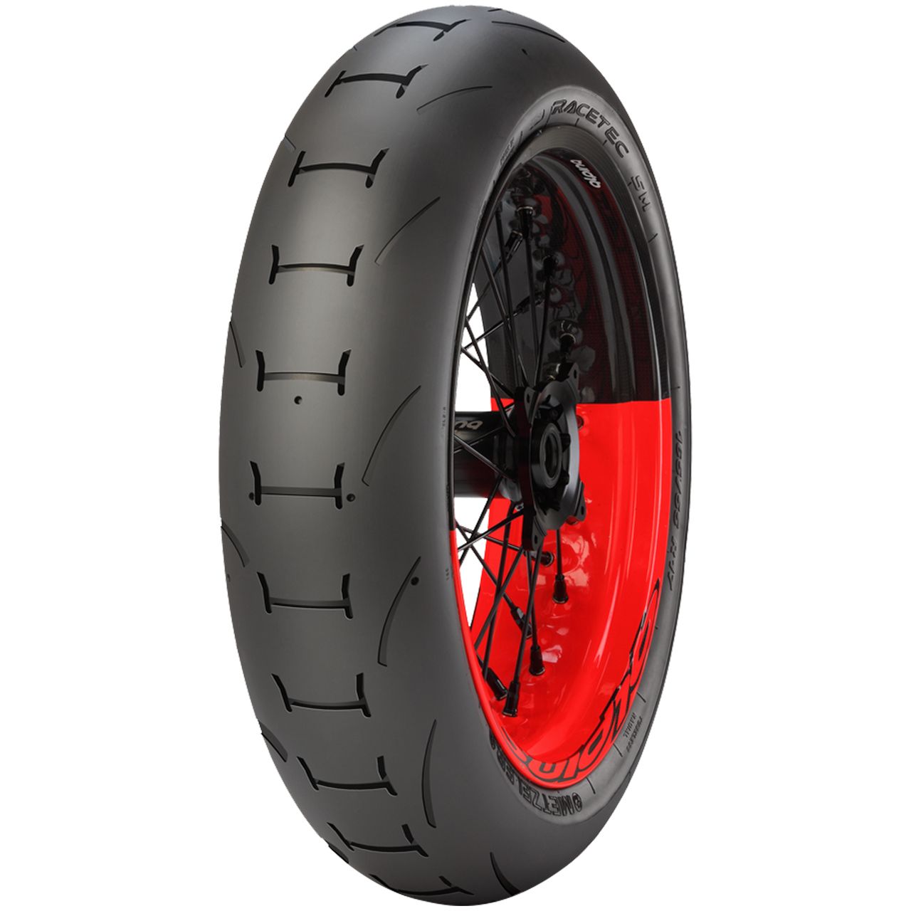 METZELER 165/55 R 17 TL RACETEC SM NHS, K1