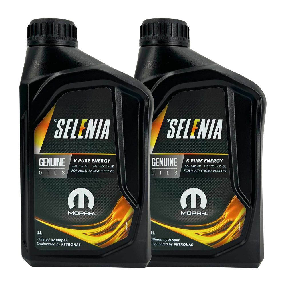 Selenia K Pure Energy 5W-40 2x1 Liter