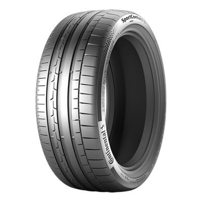 CONTINENTAL SPORTCONTACT 6 (AO) (EVc) 265/35R19 98(Y) (AO) (EVc) XL FR CONTISILENT