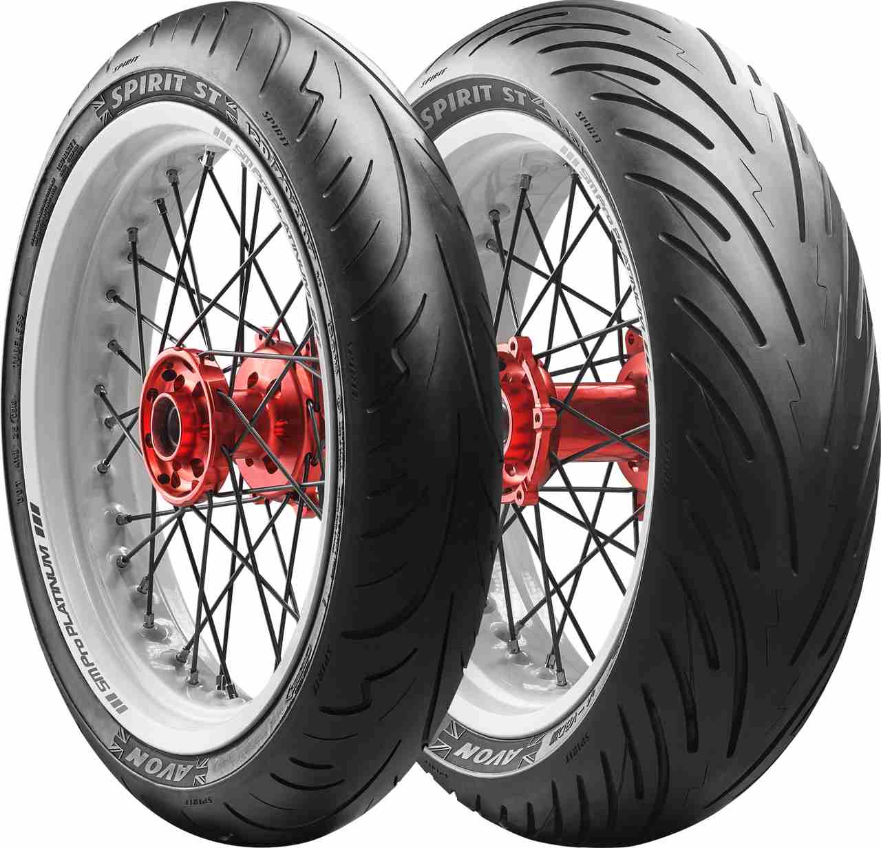 AVON SPIRIT ST REAR AV76 150/70 R17 M/C TL 69(W) REAR