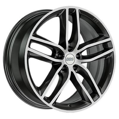 BBS SX platinum silber diamantgedreht 8.0Jx18 5x112 ET44