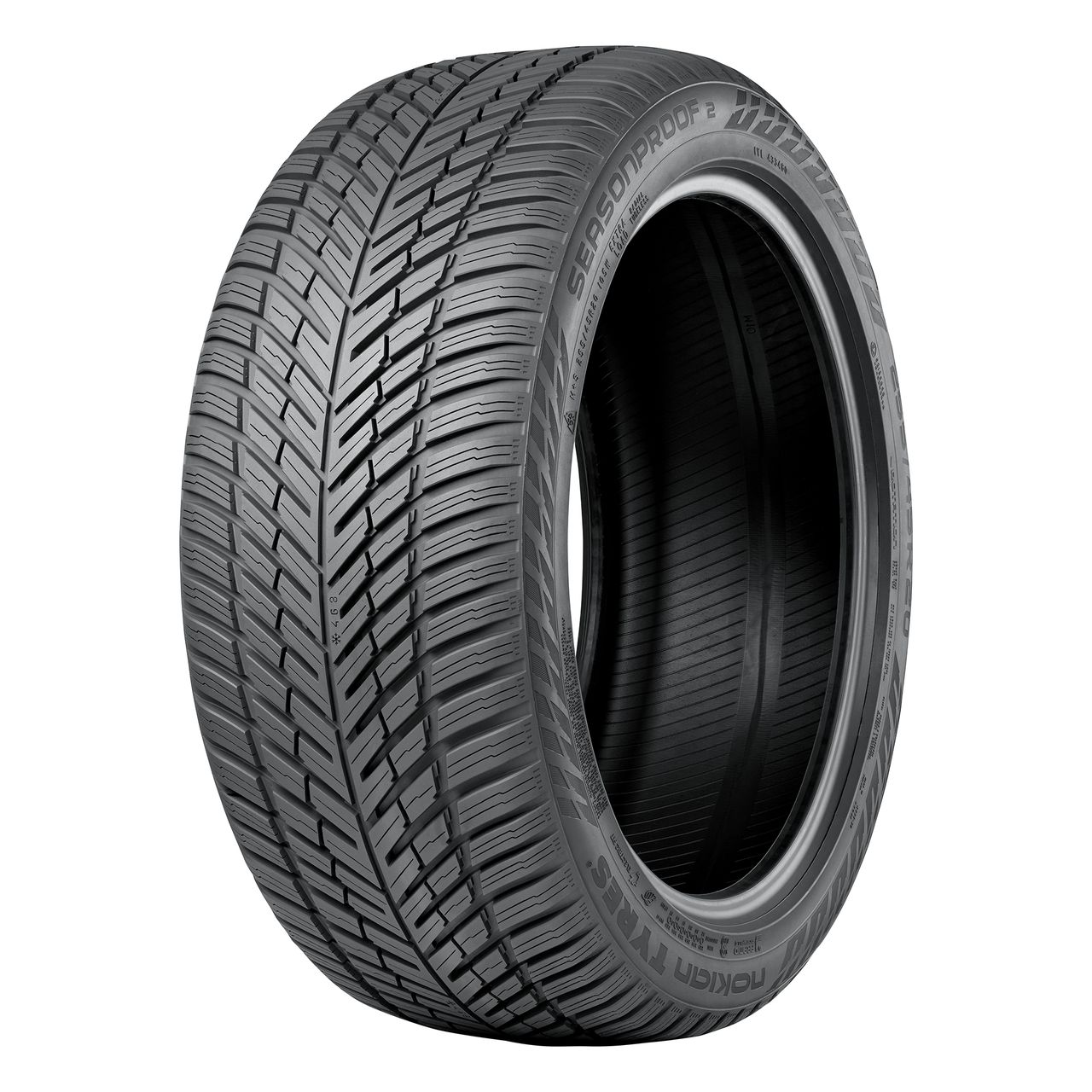 NOKIAN SEASONPROOF 2 215/55R18 99V XL BSW