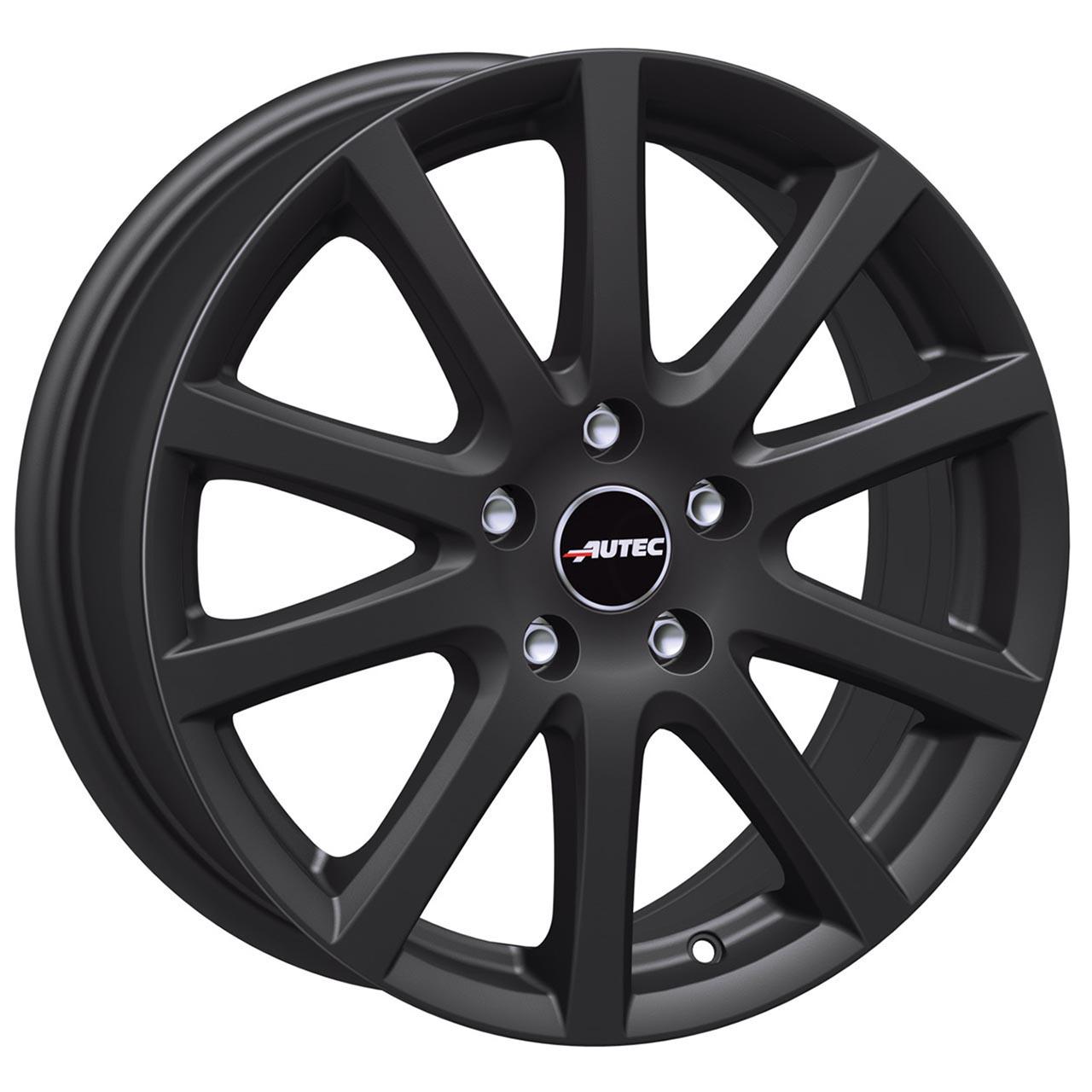 Autec Skandic Schwarz matt 6.5x16 5x112 ET46