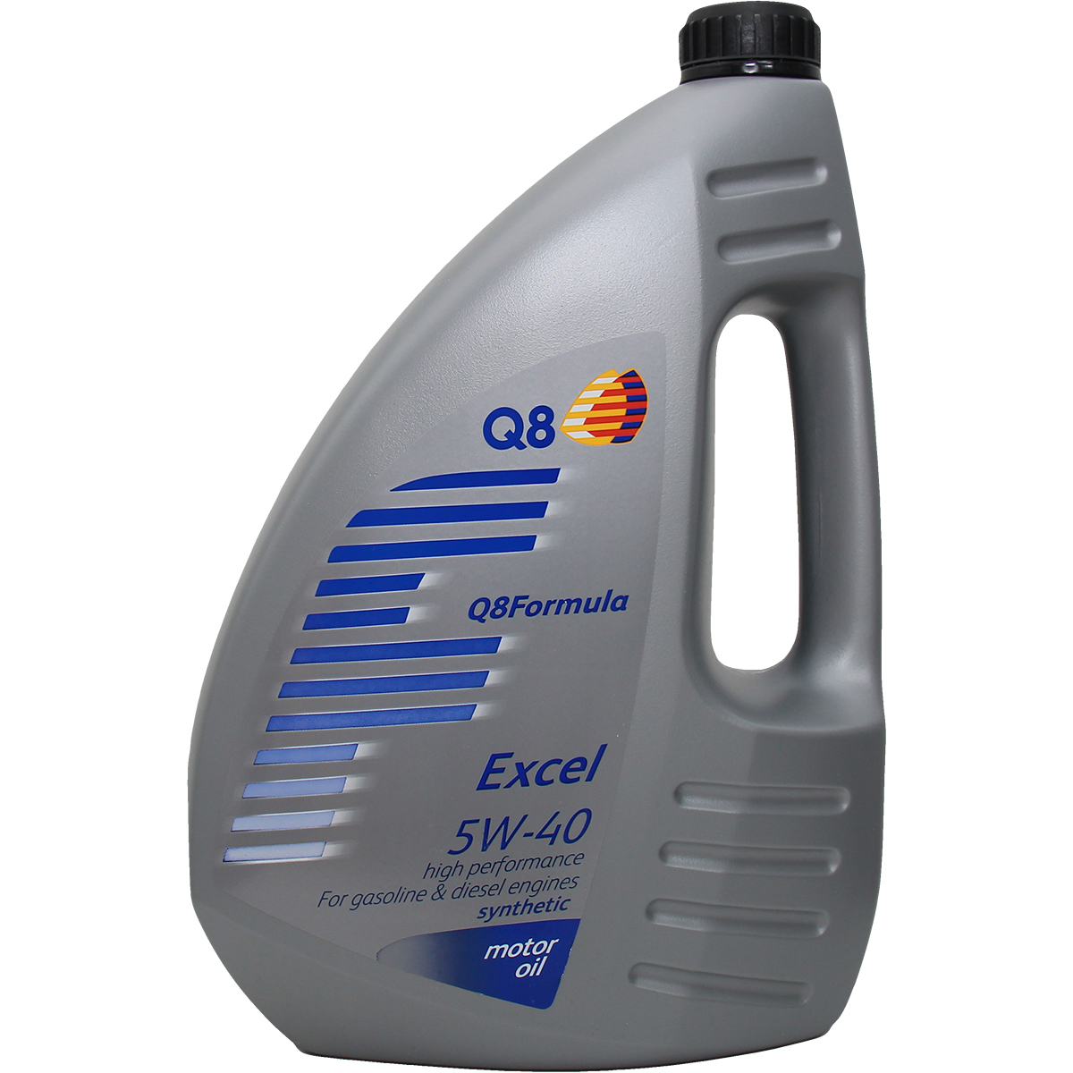 Q8 Formula Excel 5W-40 4+4 Liter