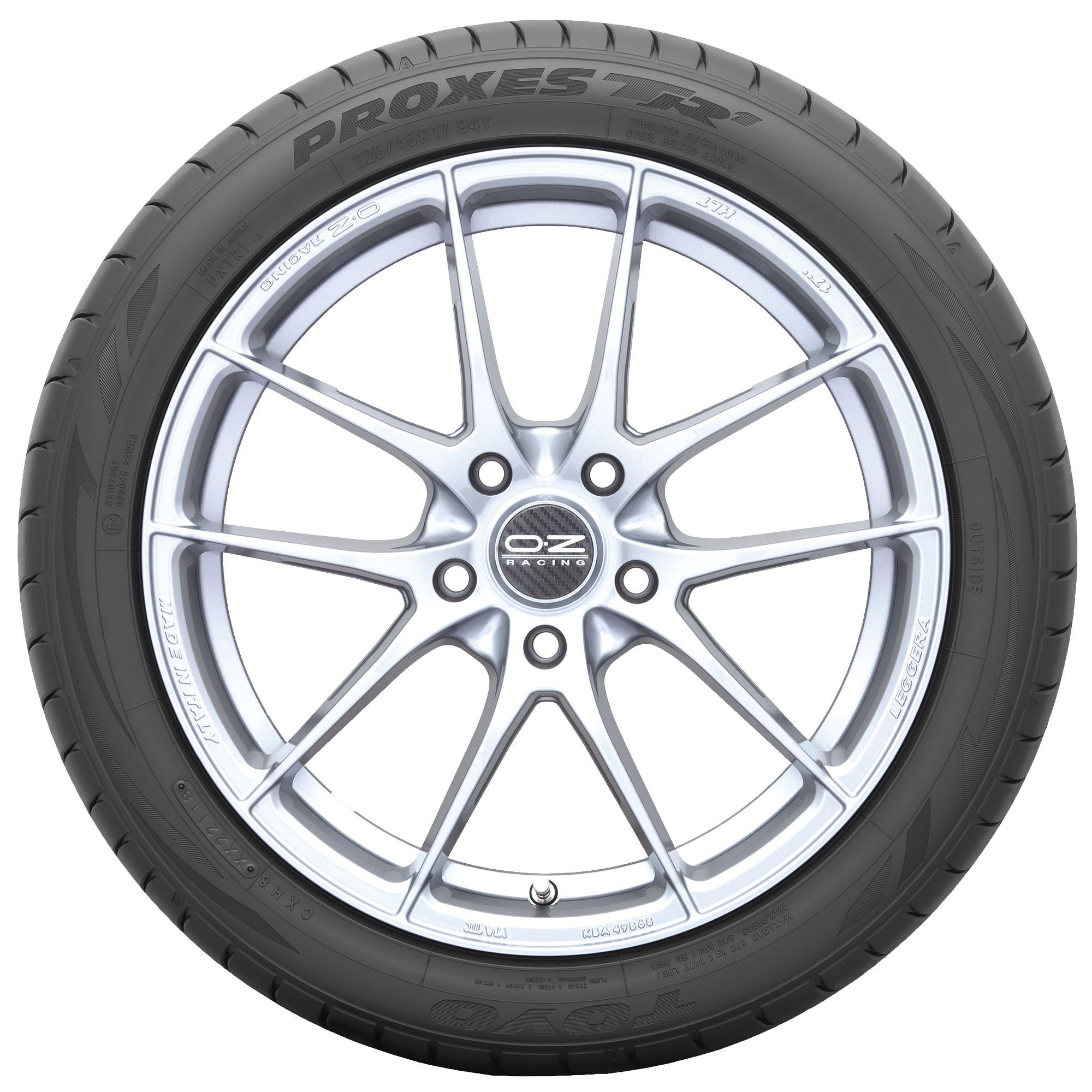 TOYO PROXES TR1 245/45R18 100W XL BSW