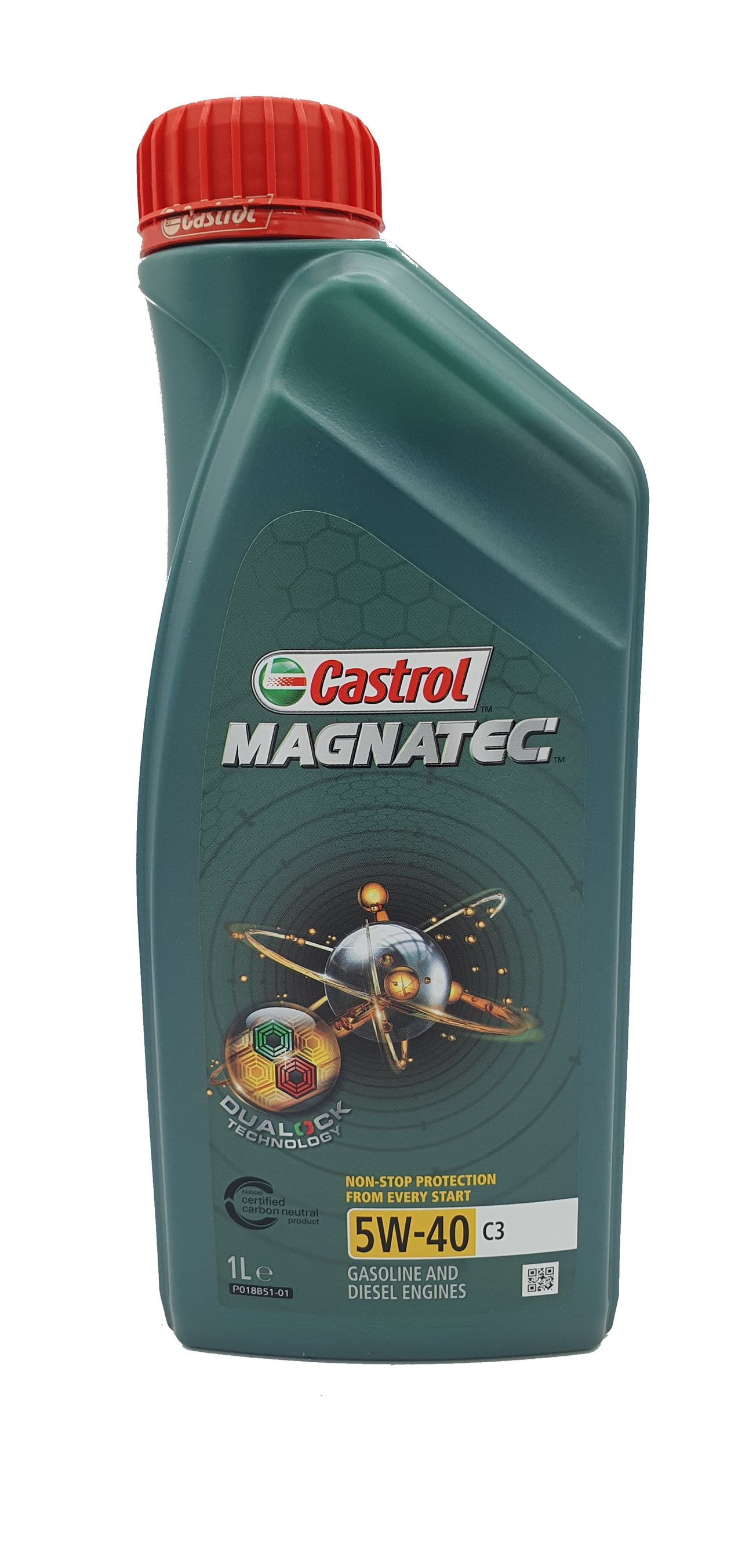 Castrol Magnatec 5W-40 C3 1 Liter Castrol Magnatec 5W-40 C3 1 Liter