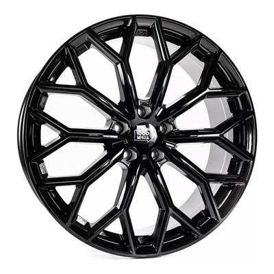 1000 MIGLIA MM1030 gloss black 8.0Jx19 5x108 ET45