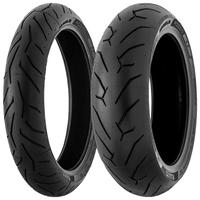 PIRELLI 120/70 ZR 17 M/C TL (58W) DIABLO ROSSO II (K)