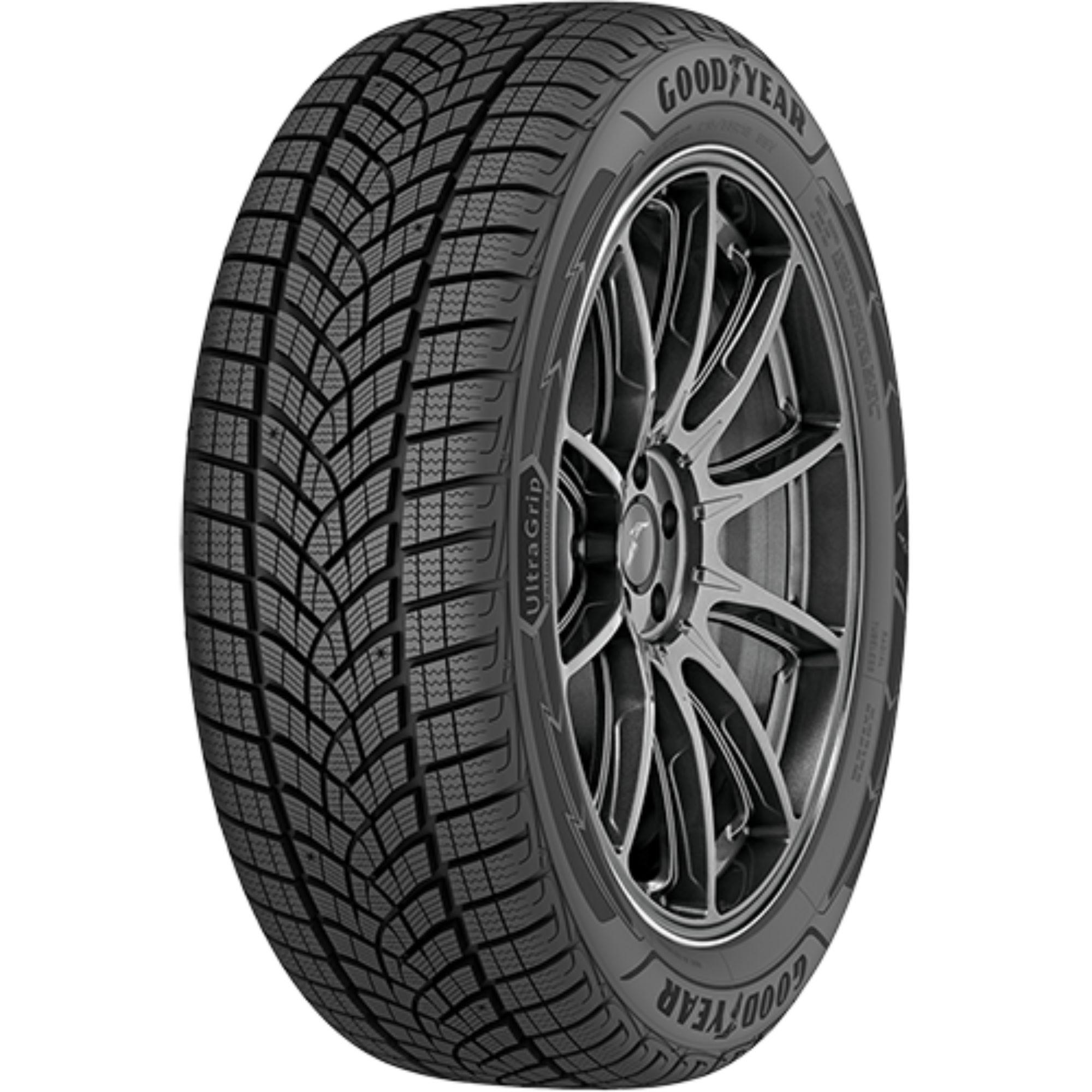 GOODYEAR ULTRAGRIP PERFORMANCE+ SUV (AO) (EDR) 235/60R19 107H (AO) (EDR) XL BSW