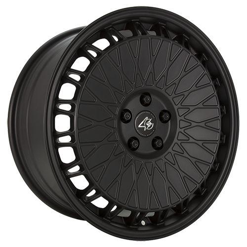 ETABETA EB40 schwarzmatt 8.5Jx19 5x112 ET45