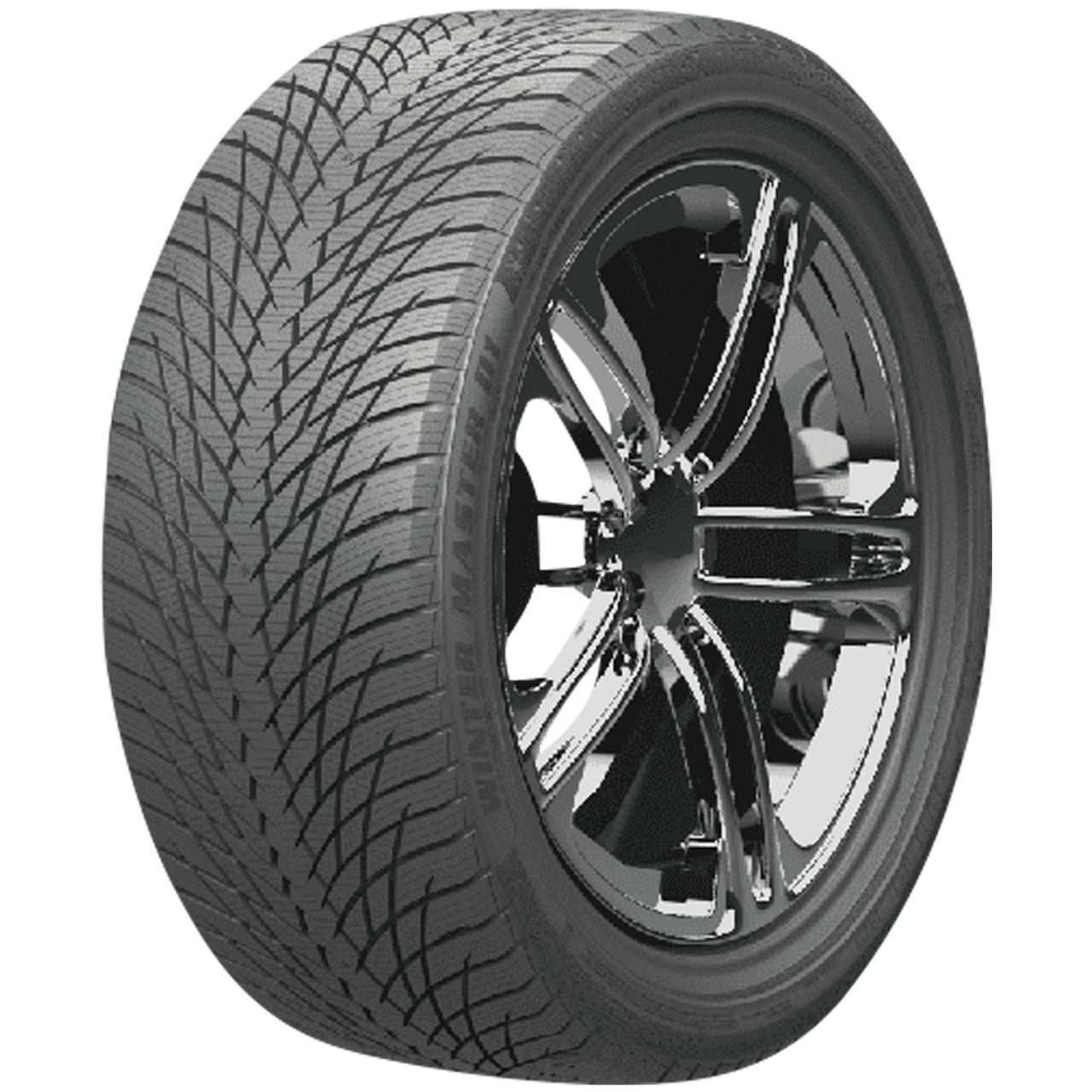 GREENTRAC WINTER MASTER D1 195/65R15 91T BSW