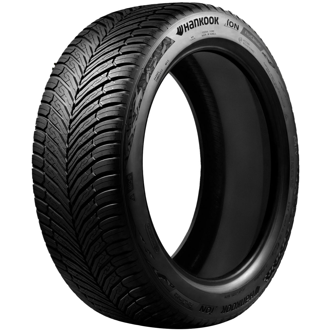 HANKOOK ION FLEXCLIMATE 255/40R19 100Y BSW XL SOUND ABSORBER