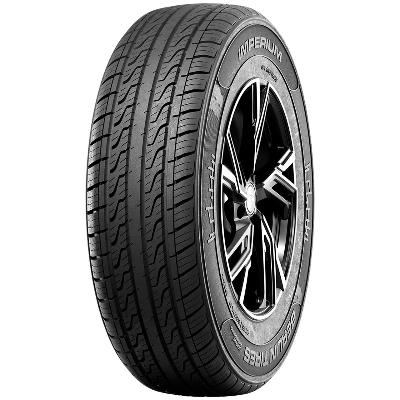 BERLIN TIRES IMPERIUM 205/65R16 95H MFS BSW