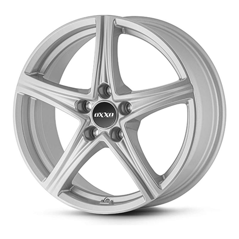OXXO WHEELS CLASICO silber 6.5Jx16 5x112 ET40