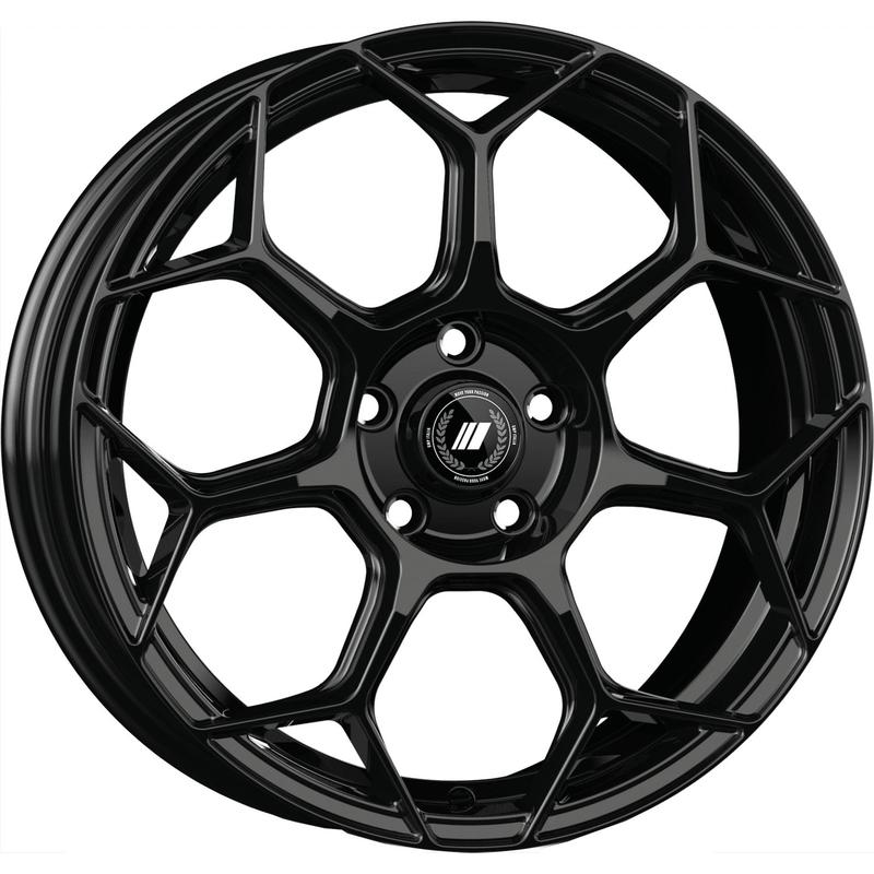 GMP RACEWAY nero corsa 8.0Jx18 5x100 ET45