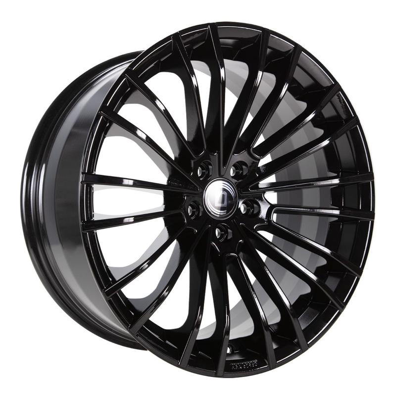 DIEWE PRESTO neroS 10.5Jx22 5x112 ET20