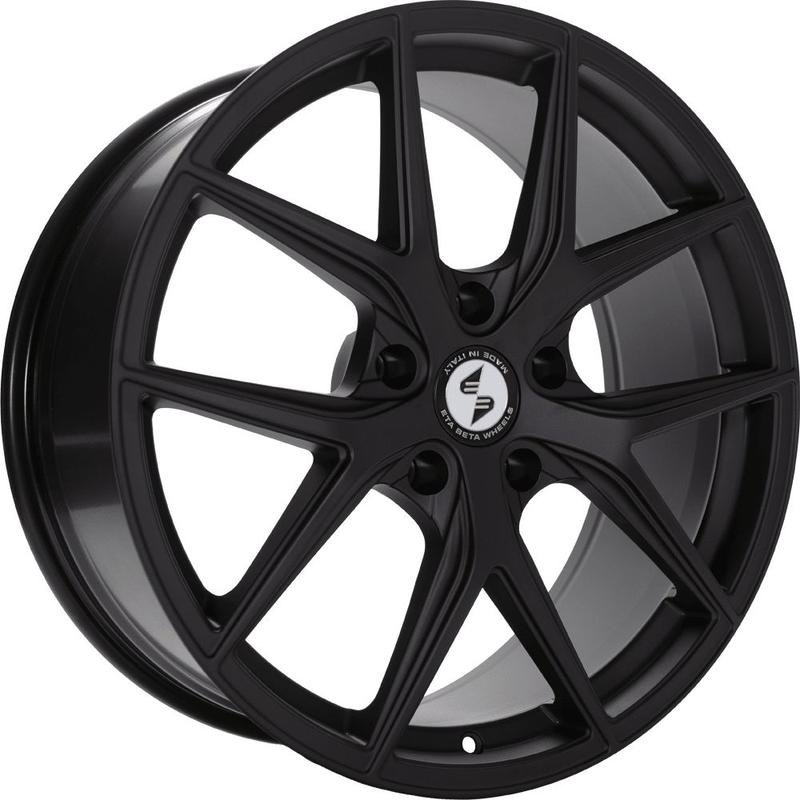 ETABETA GRi-N black matt 8.0Jx19 5x112 ET45.1