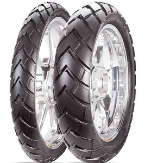 AVON TREKRIDER AV84 90/90 - 21 M/C TL 54V FRONT M+S