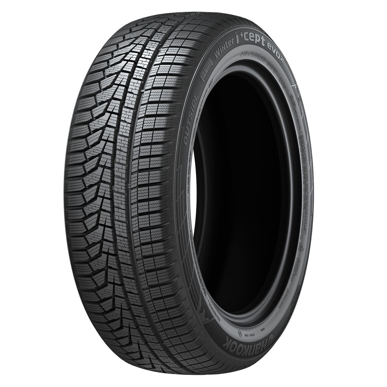 HANKOOK WINTER I*CEPT EVO2 (W320B) HRS 225/55R16 95H