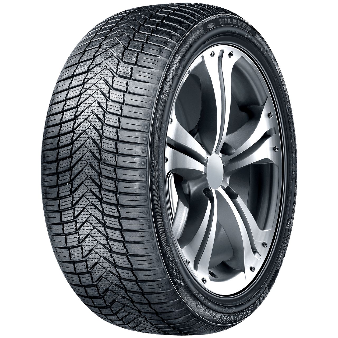 MILEVER ALL SEASON VERSAT MC545 215/55R18 99V XL BSW