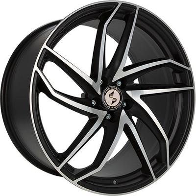 ETABETA HERON-K schwarzmatt 9.5Jx19 5x114.3 ET45