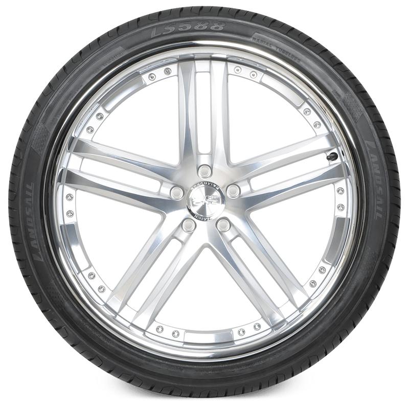 LANDSAIL LS588 UHP 215/40R17 87W XL